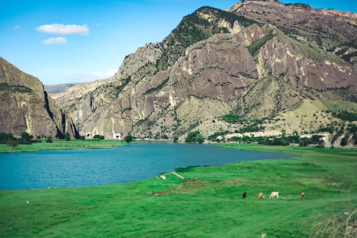 paysage pakistan, islamabad, vallée de l’Indus