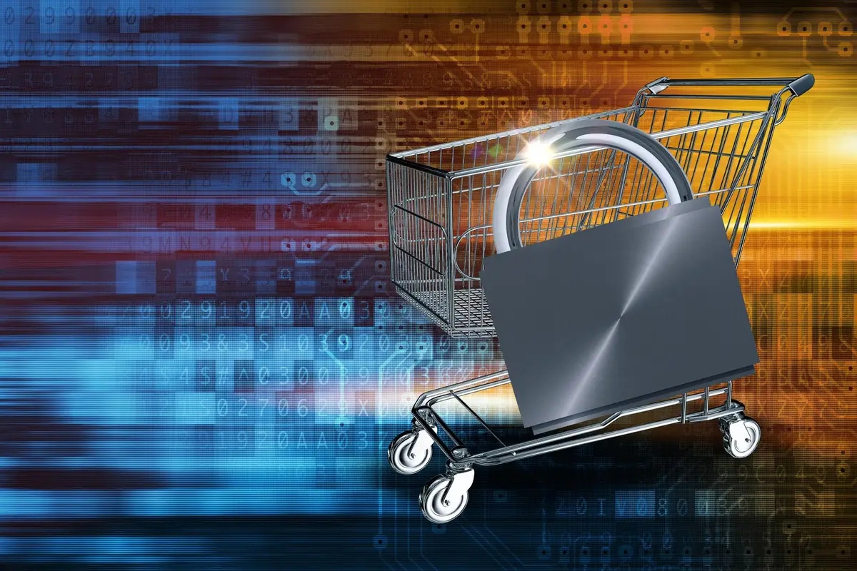 supermarché drive, cybersécurité, fuite de données