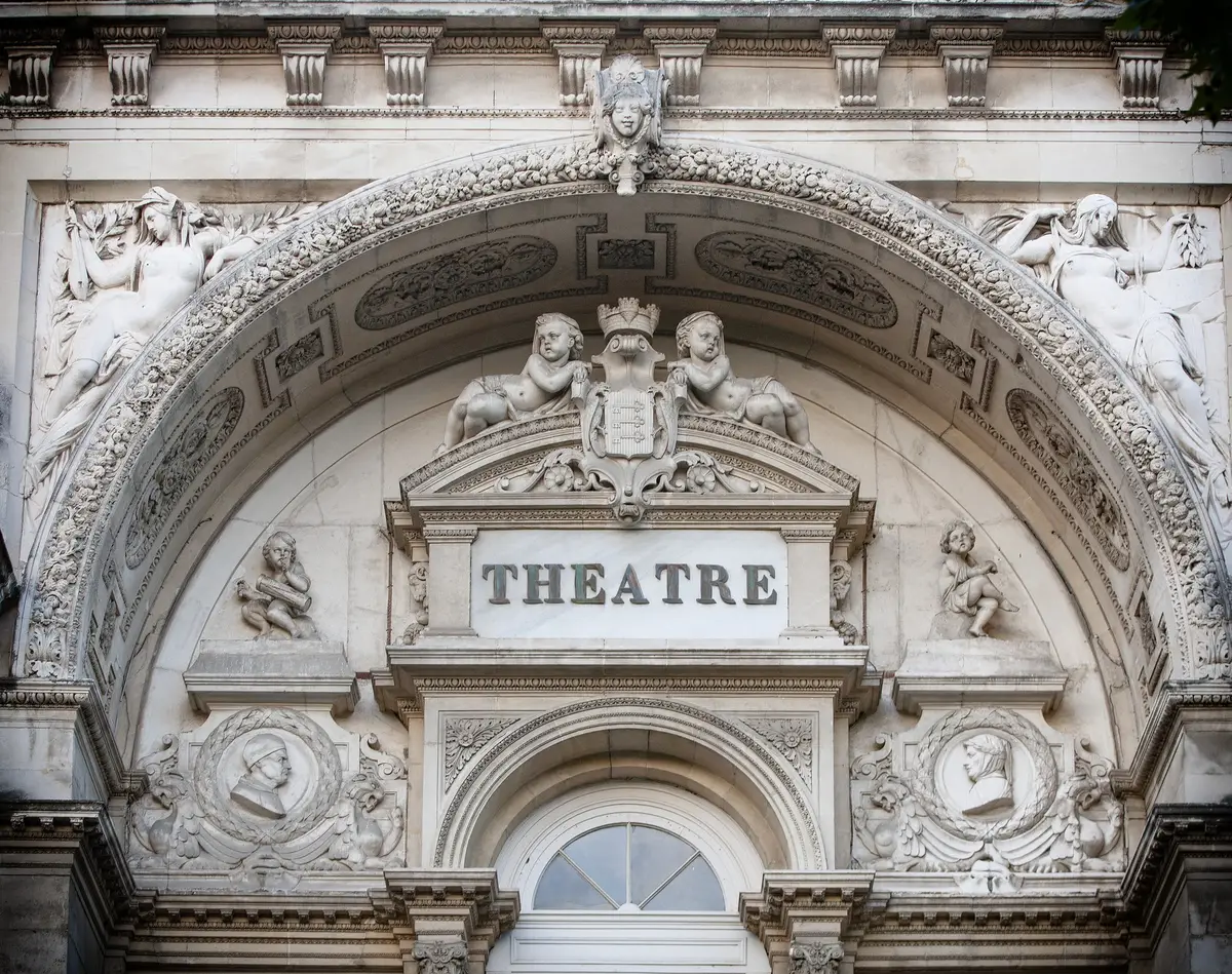 Arnaud Denis théâtre