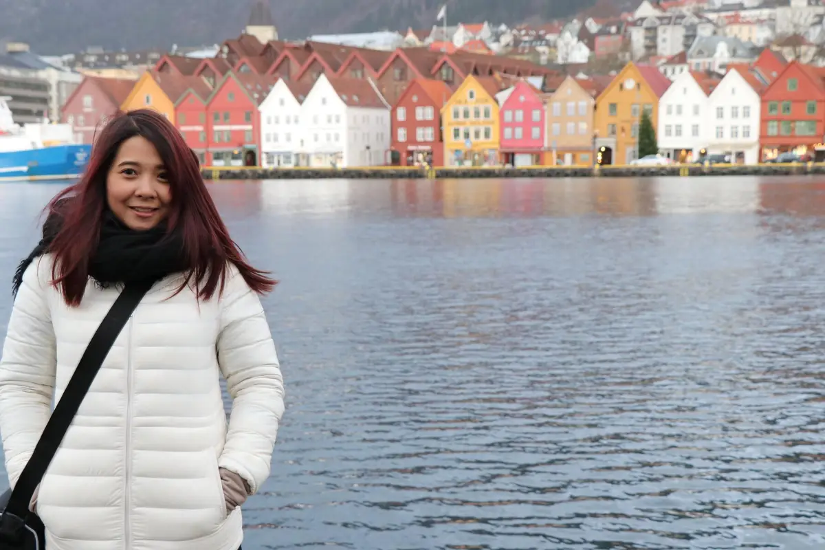 Norvège Portugal voyage