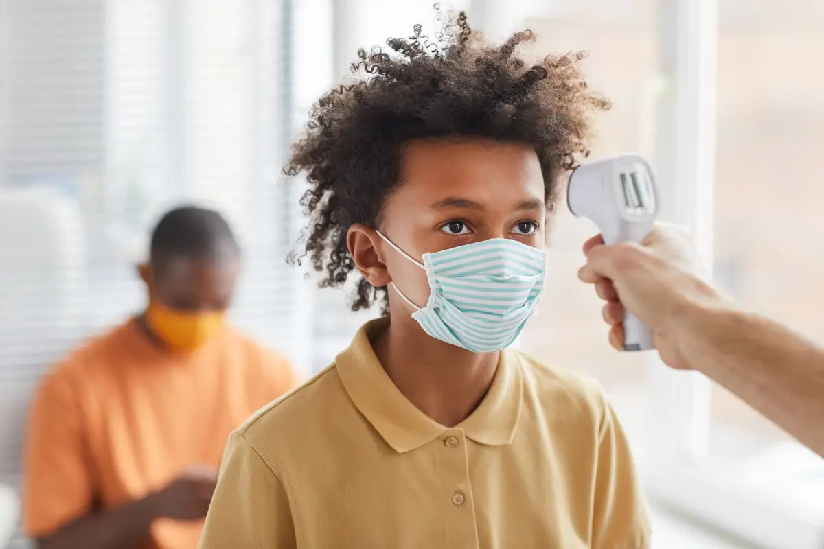 covid prévention santé