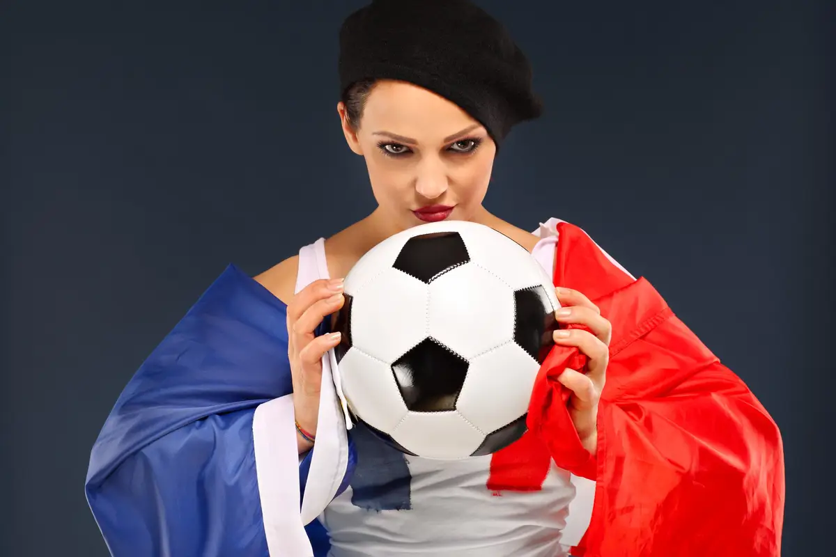 Strasbourg PSG Meinau football