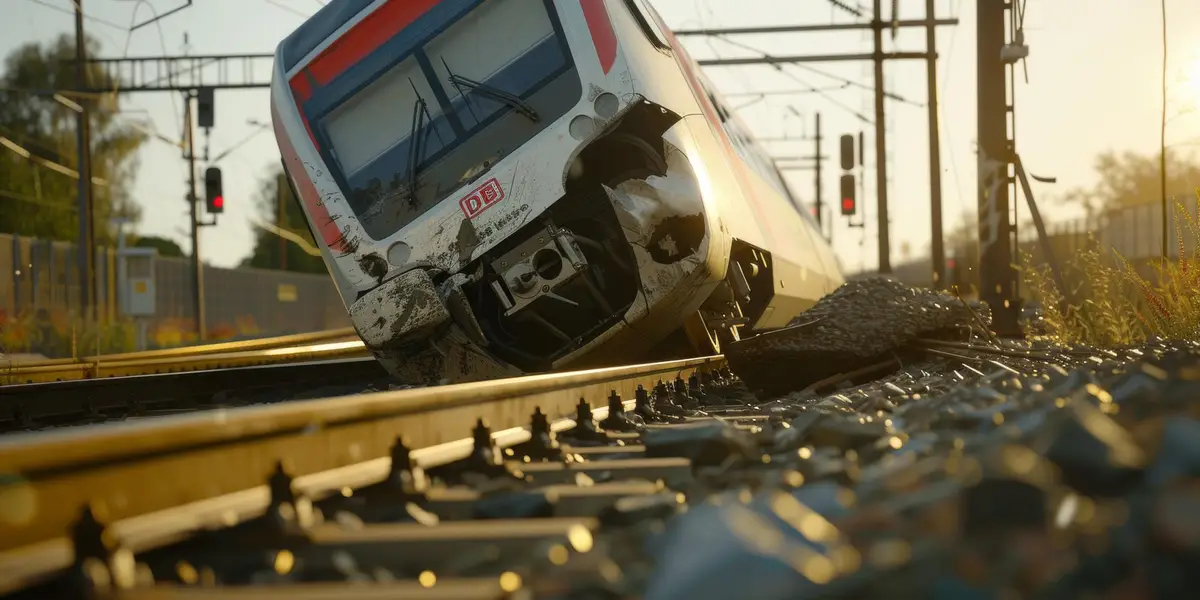 accident train Espagne grande vitesse