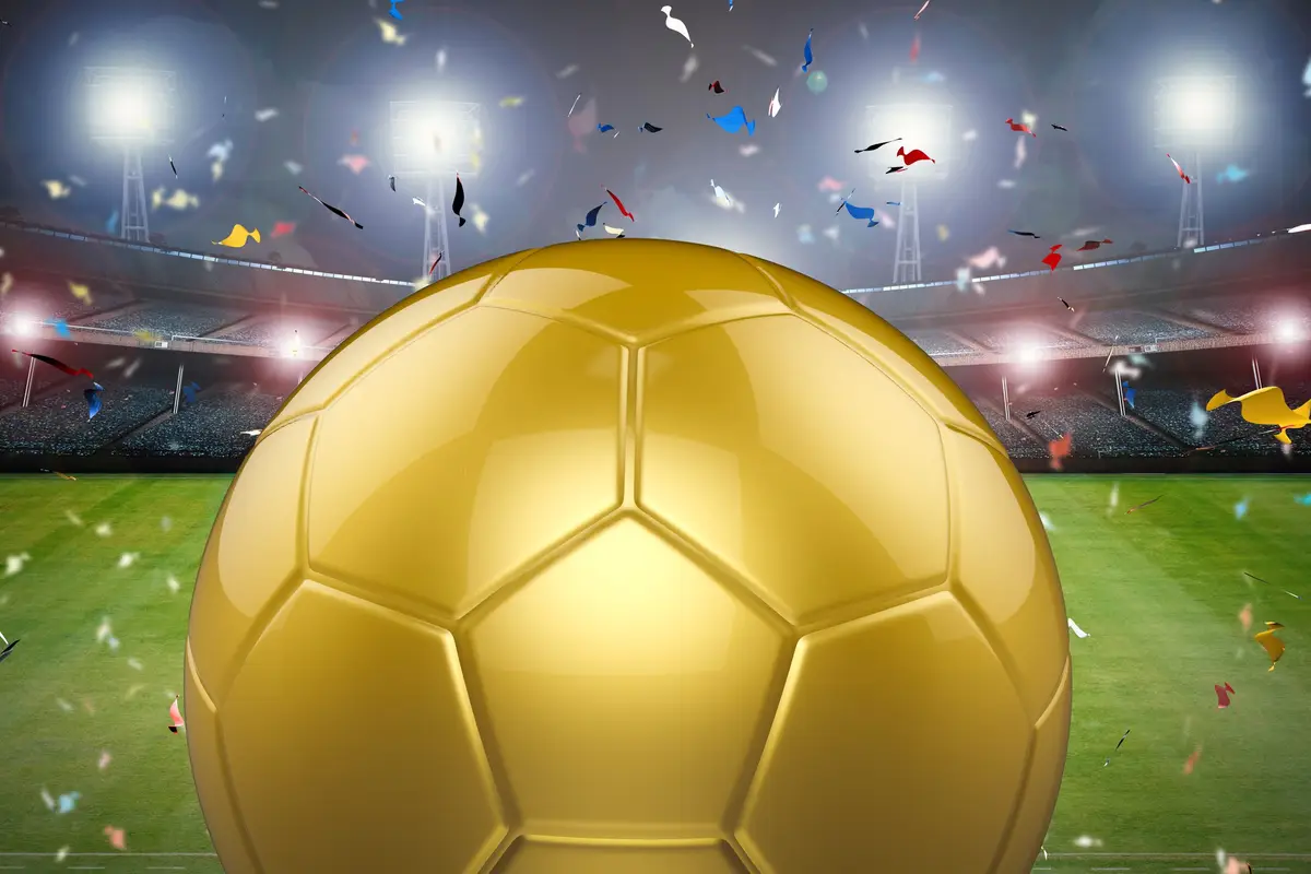 ballon d'or cérémonie football