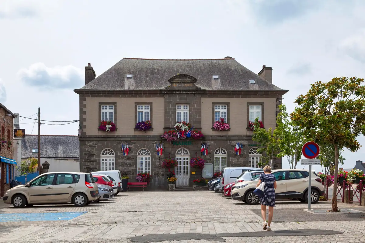 mairie de Limoges hôtel de ville